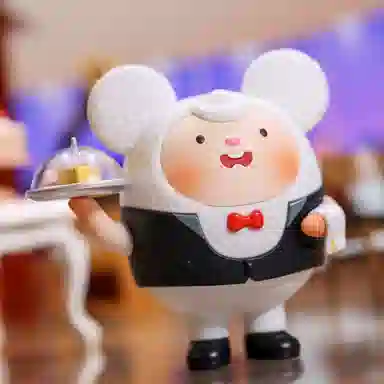 POP MART Flying DongDong 7.5cm