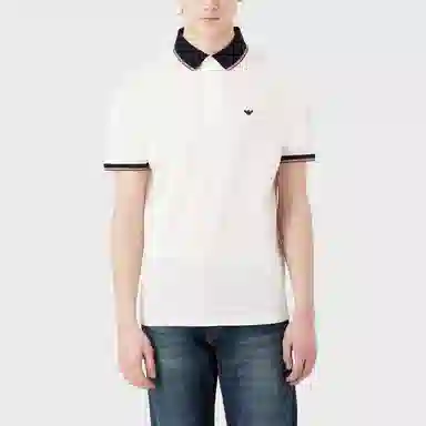 EMPORIO ARMANI SS23 LogoPolo