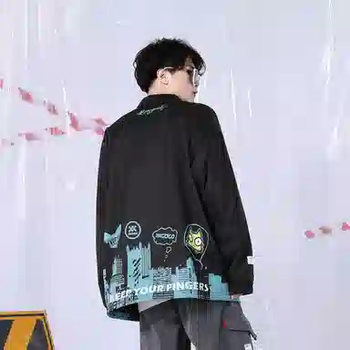 XXGOGO Jacket