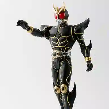 BANDAI KUUGA shf 14.5cm