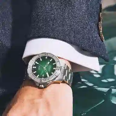 TANGIN 43mm 43 T8018GWNAB