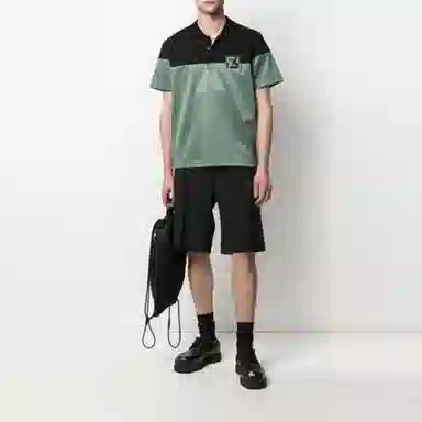 FENDI SS21 LogoPolo
