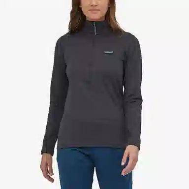 patagonia Women's R1 Daily Zip-Neck R1Daily