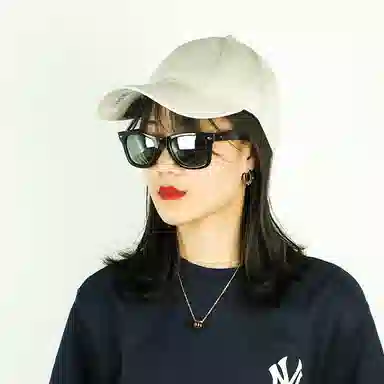 New Era MLB Los Angeles Dodgers Mini Logo Cap