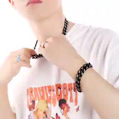 Cooraree Paisley Series Bracelet