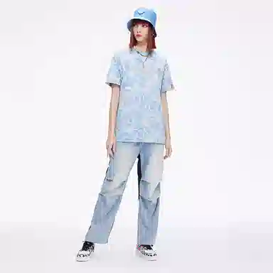 Boy London FW21 Blue Tee