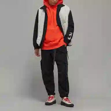 Y-3 FT HOODIE