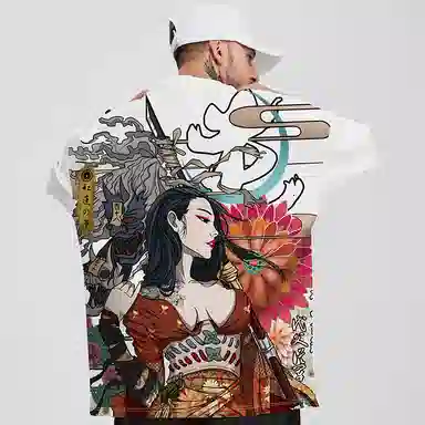 Kimura Sansha x Red Lotus Dream