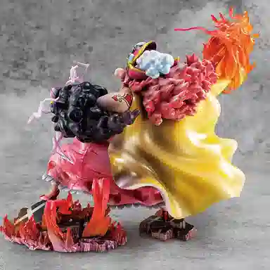 MegaHouse big mom 36cm