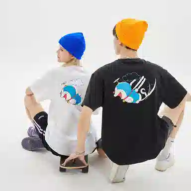 NERDY x Doraemon T