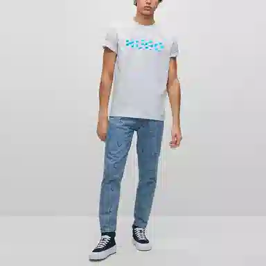 HUGO BOSS SS23 LogoT