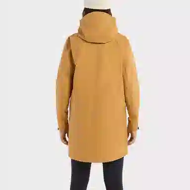 Arcteryx Beta Coat W Logo