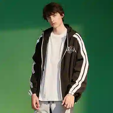 Kimura Reflective Wing Hoodie