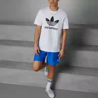 adidas originals Manchester United Og Tee LogoT