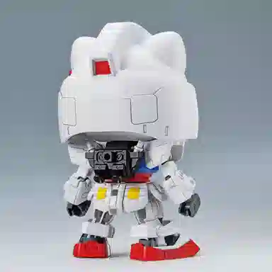 BANDAI SDEX RX-78 Gundam Hello Kitty
