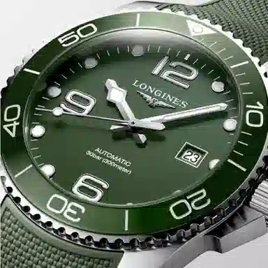 Longines Conquest L3.782.4.06.9