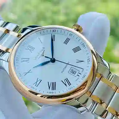 LONGINES 38.5mm K18K L2.628.5.19.7