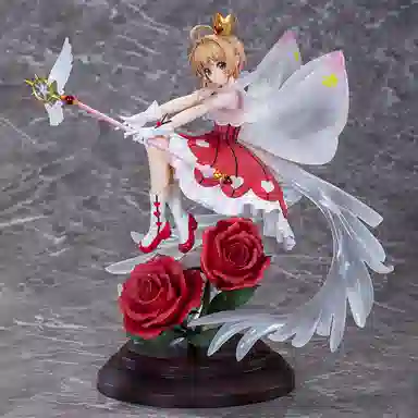 HOBBY CULTURE WINGS 17 wings clear card rocket beats ver 28cm