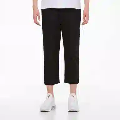 Nike Woven 3/4 Pants Black