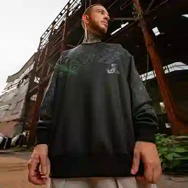 Kimura Sansha Hero Sweatshirt