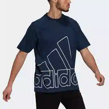 adidas U Big Logo T T