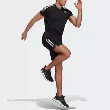 adidas Own the Run Tee T