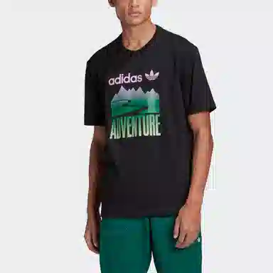 adidas originals Adv Mount Tee T