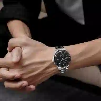 Welly Merck 40 WM009M.S2SBW