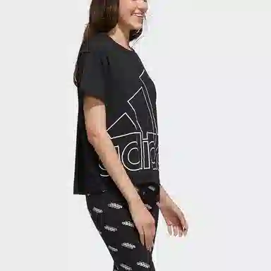 adidas W Fav Bl Tee T