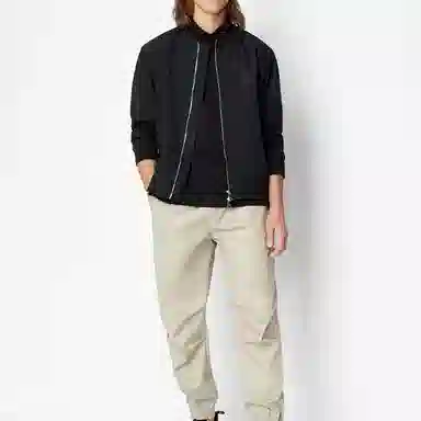 Armani Exchange Polo Shirt Black