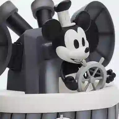 POP MART Bulkyz Mickey