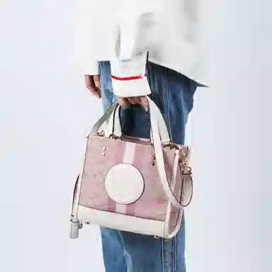 COACH Dempsey 22 Tote