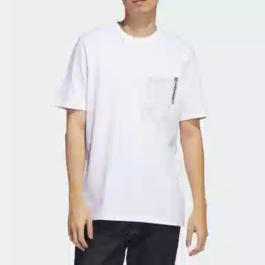 adidas City Escape Graphic Pocket Tee T