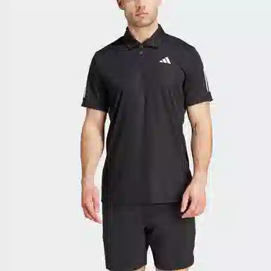 adidas Club Smu3s Polo LogoPolo
