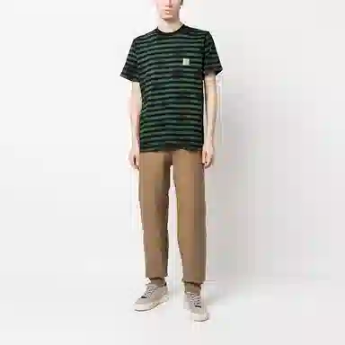 Carhartt WIP Jogger Pants Brown