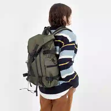 MYEDITION Backpack Military Green