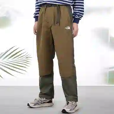 The North Face Urban Exploration Pants Green