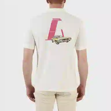 EMPORIO ARMANI SS22 Polo
