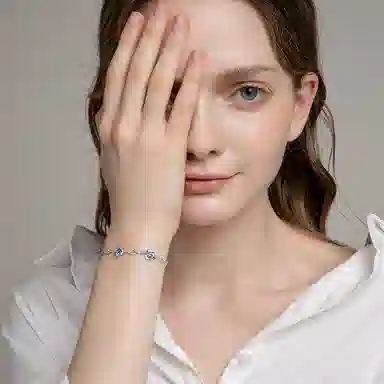 VANA The heart of ocean S925