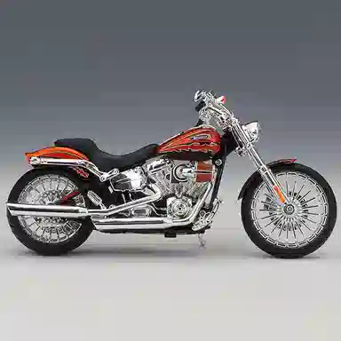 Maisto 112 Harley-Davidson FXSBSE CVO Breakout