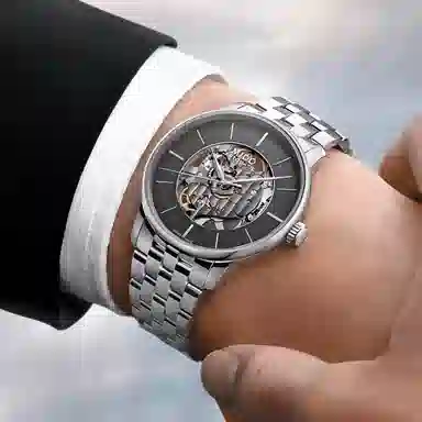 MIDO 50 39mm M037.436.11.061.00