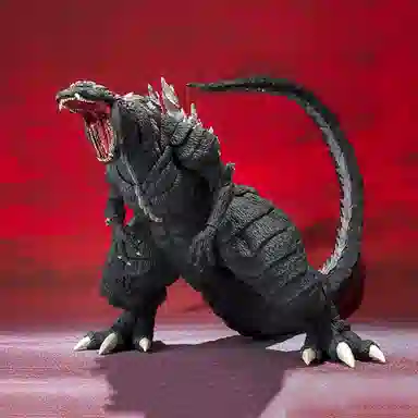 BANDAI SHM SP 16.5cm