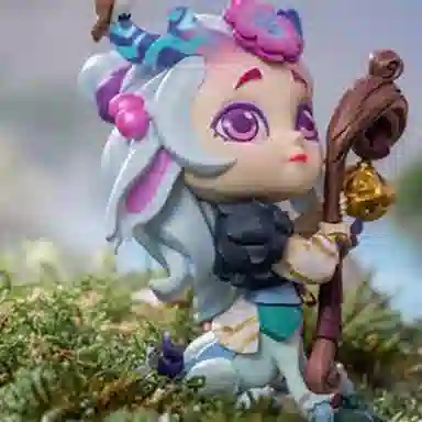 LEAGUE OF LEGENDS lol Q 12.5cm