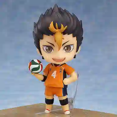 GSC orange rouge 592 Q 10cm