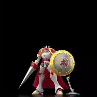 BANDAI Figure-rise Standard 03