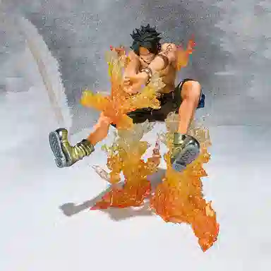 BANDAI D figuartszero battle ver. 13cm