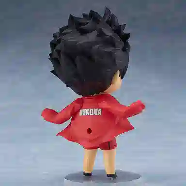 GSC orange rouge 689 Q 10cm