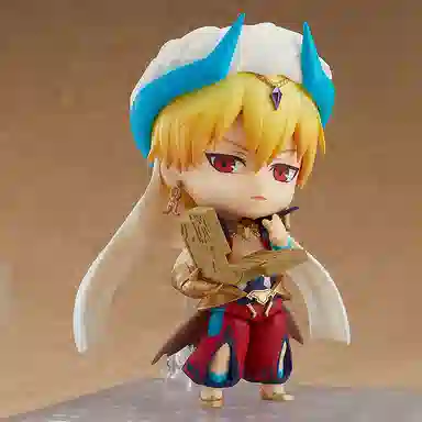 GSC 990 DX Fate Grand Order Caster Ver Q 10cm