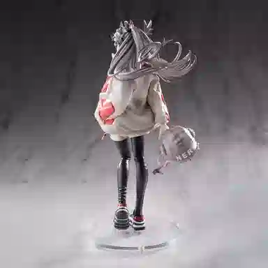 Hobby Max ver.radio eva part.2 25cm