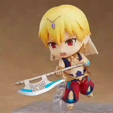 GSC Orange Rouge 990 Fate Grand Order Caster Q 10cm